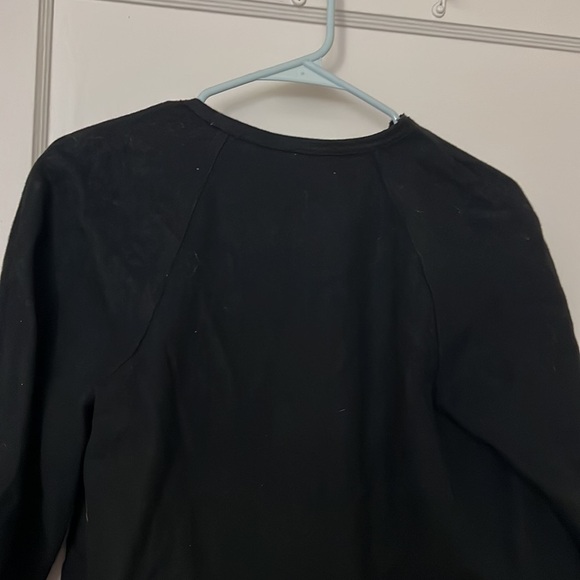 simply vera wang black cardigan size: S - Picture 7 of 8
